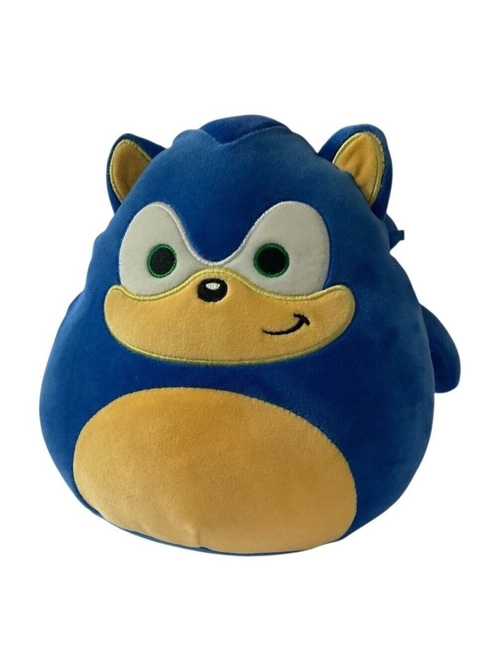 Squishmallows Sonic the Hedgehog 9” Plush stuffed animal  Kellytoy Jazwares